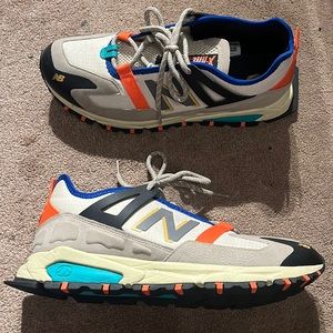 New Balance XRacer “Outer Space”